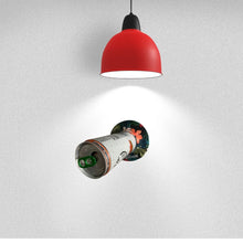 Load image into Gallery viewer, Lil Sucker - FIRE SUNSET STYLE SUCTION DRINK HOLDER GREAT FOR OUTDOORS