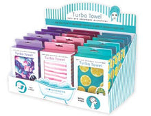 Load image into Gallery viewer, Lemon Lavender Turbo Towels