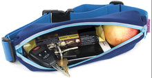 Load image into Gallery viewer, FITKICKS Fitzip Active Lifestyle Waist Pack