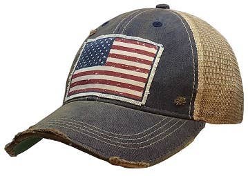 Vintage Atlanta Braves Trucker Hat – Family Matters GSO