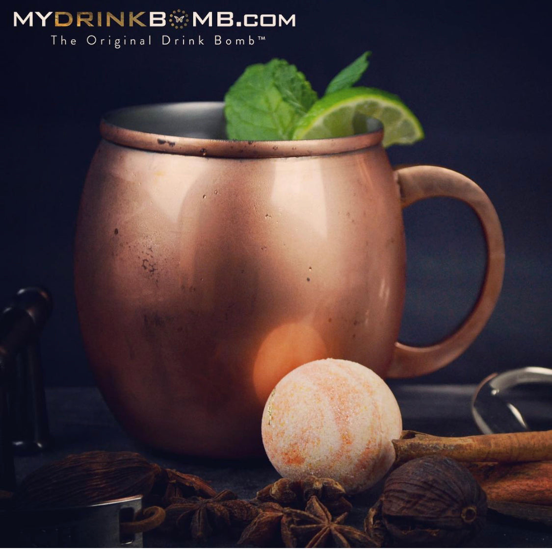 My Drink Bomb / Moscow Mule