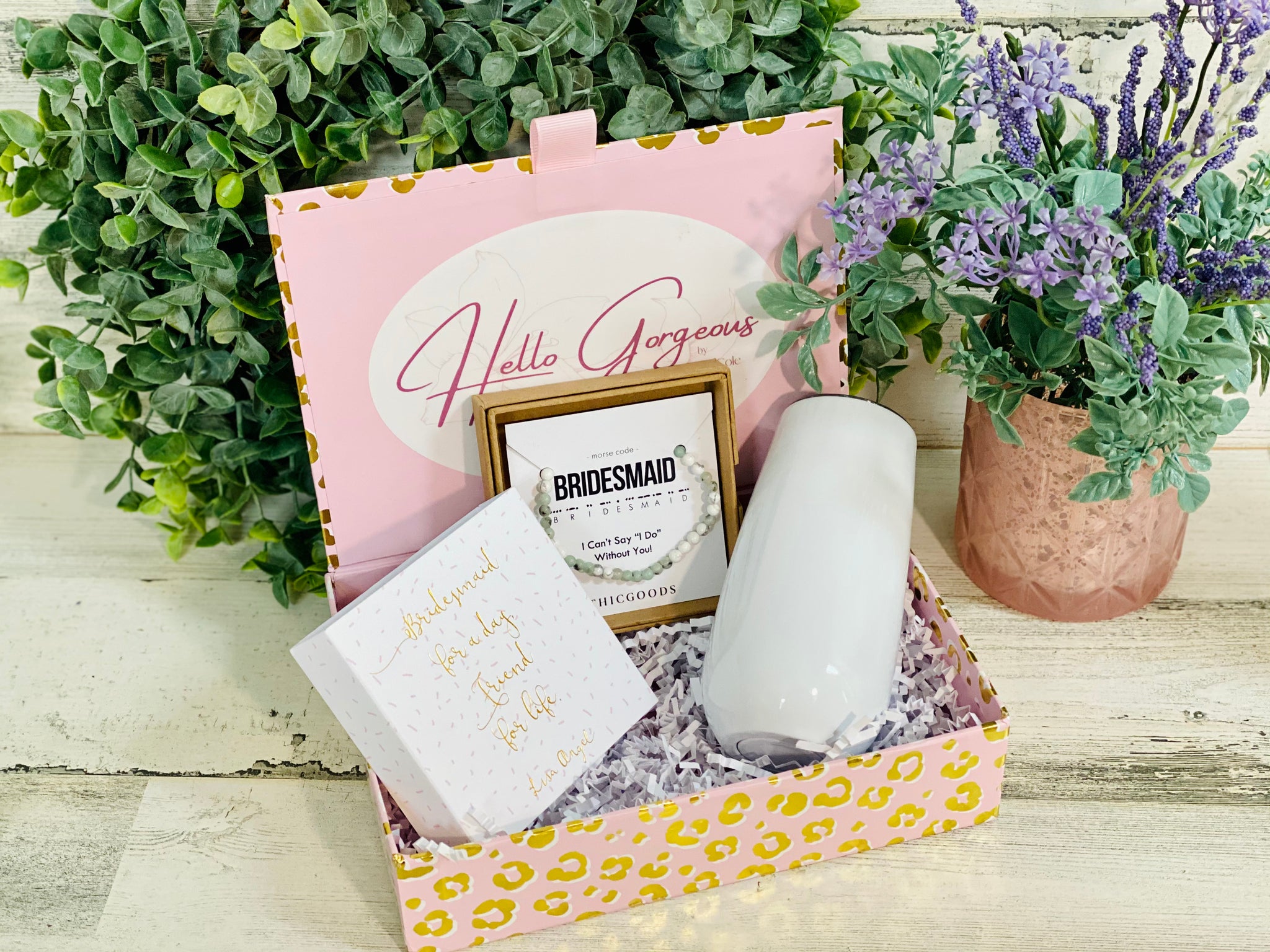 Bridesmaid Boxes - Proposal, Thank You & Gift Boxes - Auckland - NZ